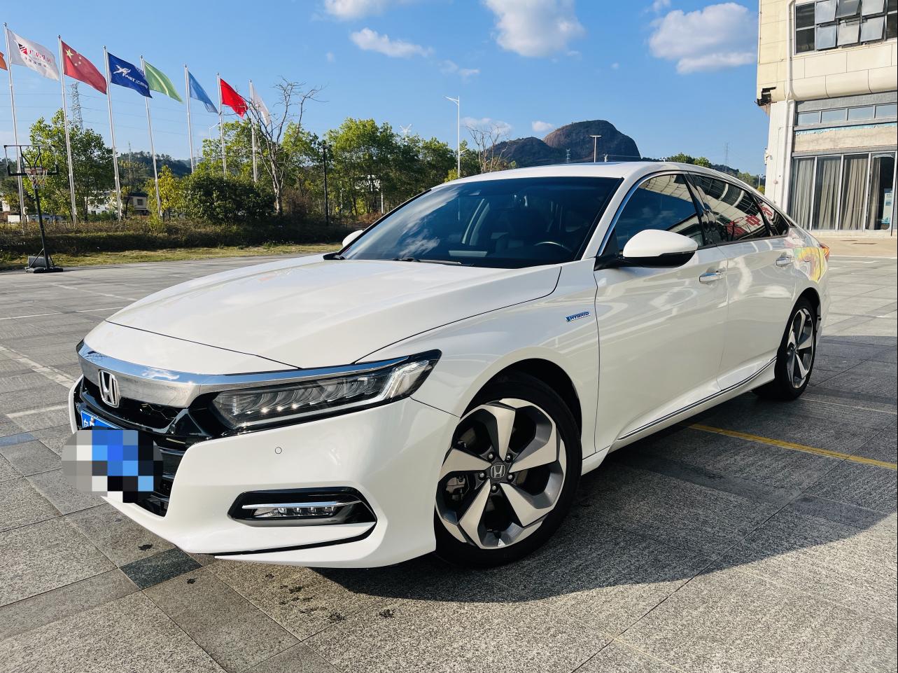 Honda Accord 2020 thumb 10