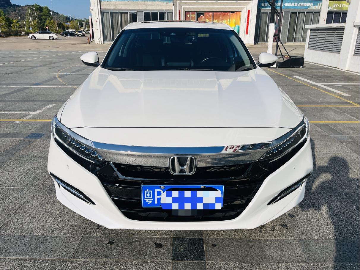 Honda Accord 2020 thumb 11