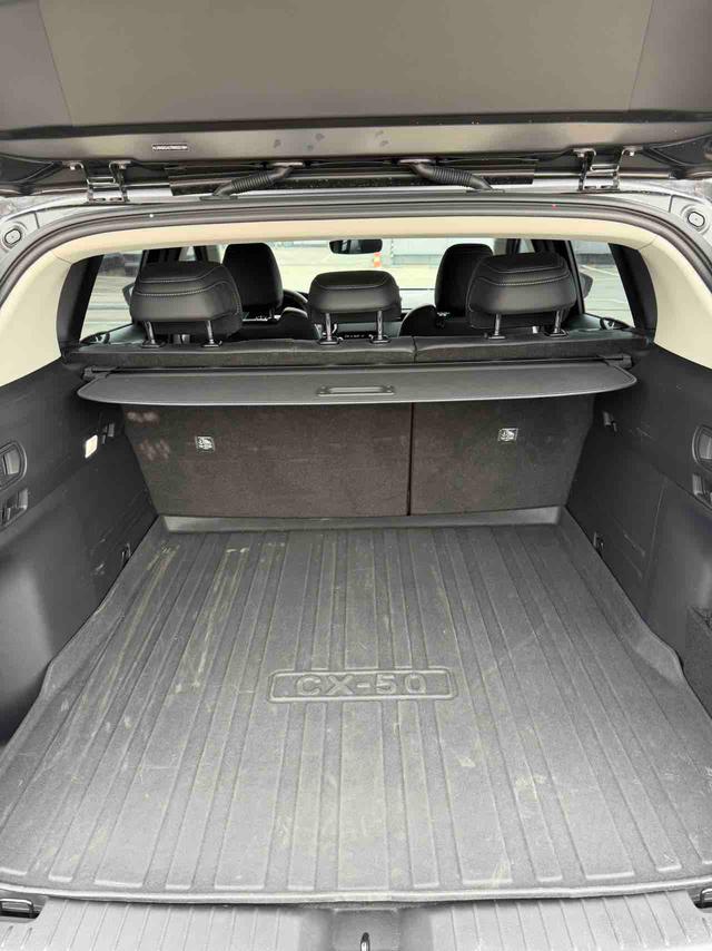 Mazda CX-50 2023 thumb 12