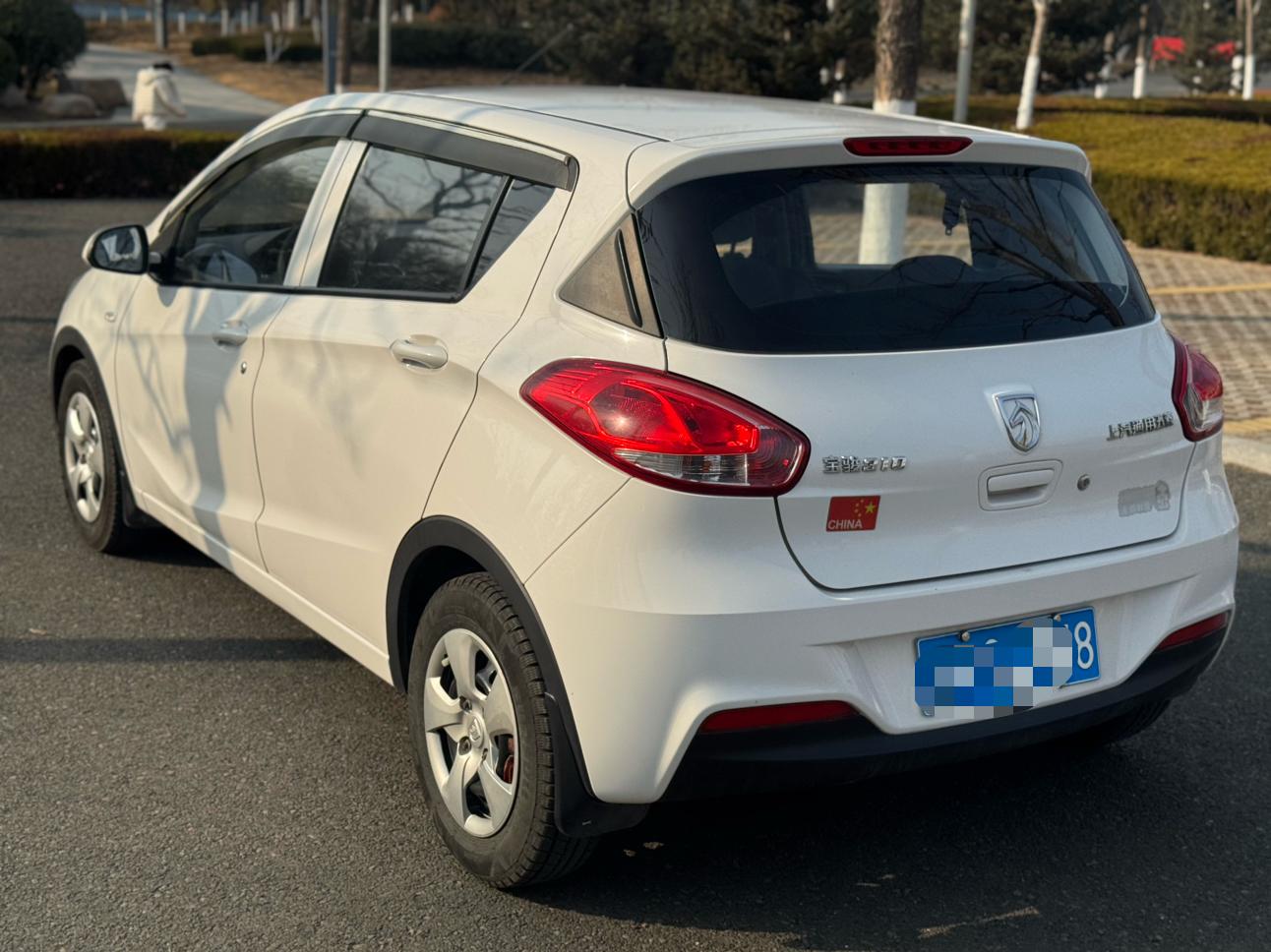 Baojun 310 2019 thumb 3