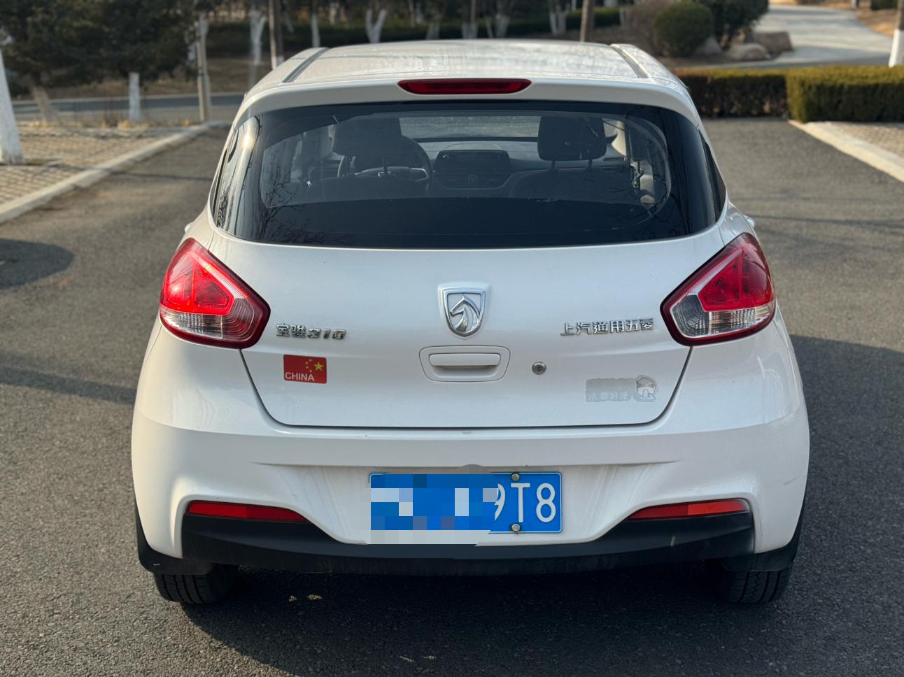 Baojun 310 2019 thumb 4