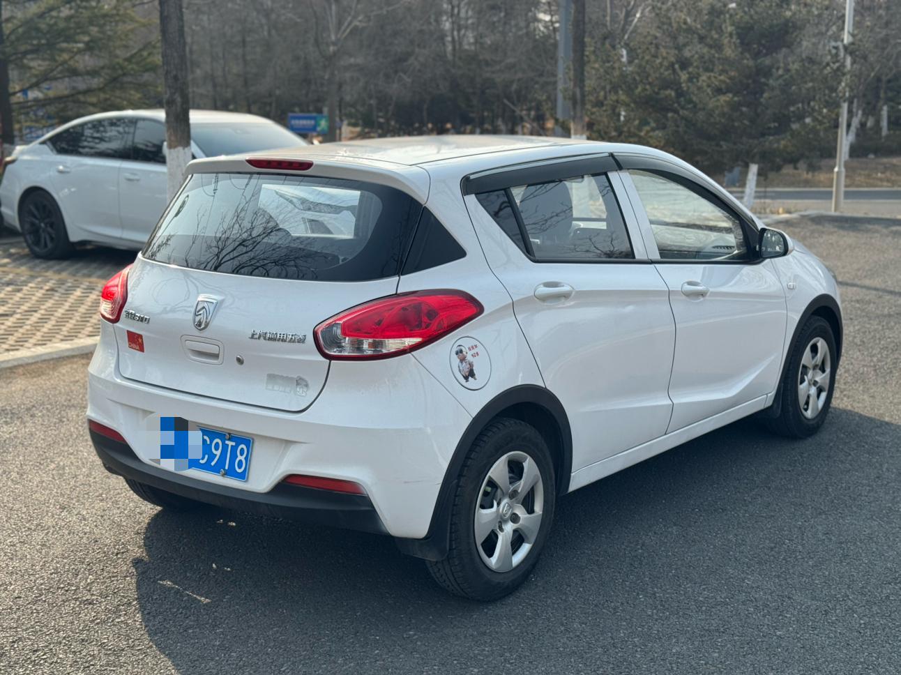 Baojun 310 2019 thumb 5