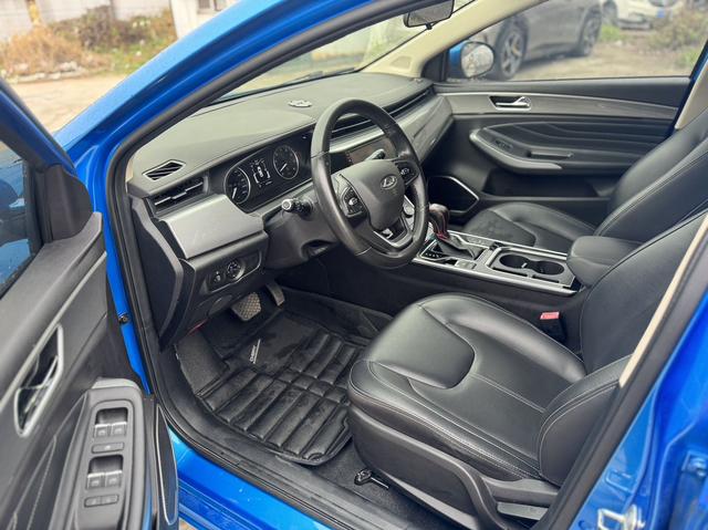 Chery Arrizo 5 2019 thumb 2