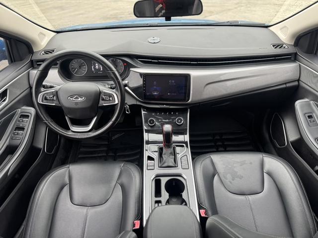 Chery Arrizo 5 2019 thumb 3