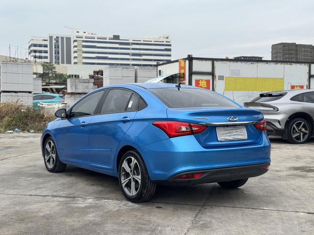 Chery Arrizo 5 2019 thumb 6