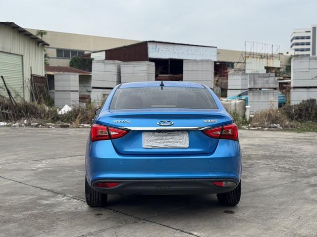 Chery Arrizo 5 2019 thumb 7