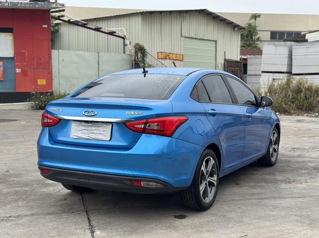 Chery Arrizo 5 2019 thumb 8
