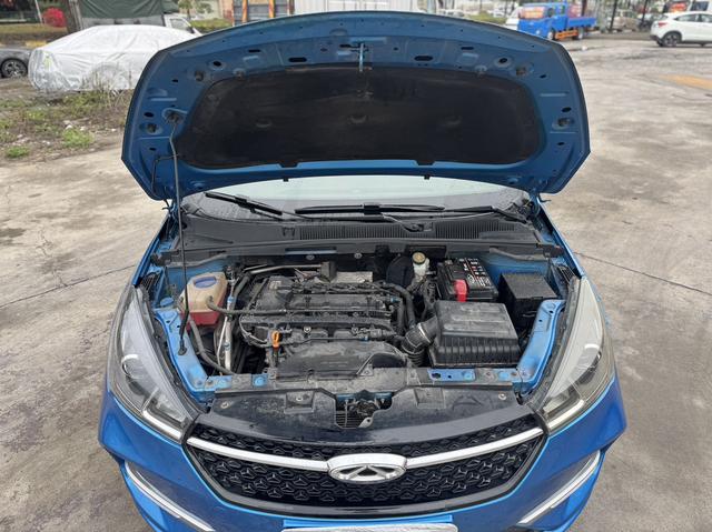 Chery Arrizo 5 2019 thumb 9