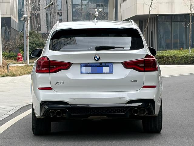 BMW X3 2020 thumb 2