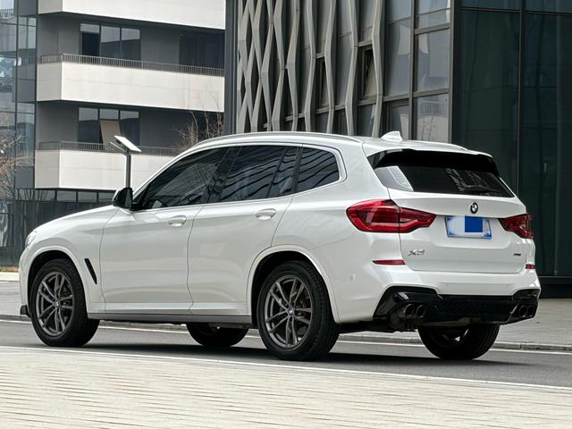 BMW X3 2020 thumb 3