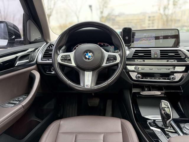 BMW X3 2020 thumb 5