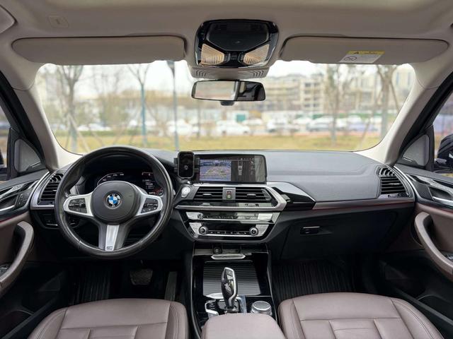 BMW X3 2020 thumb 6