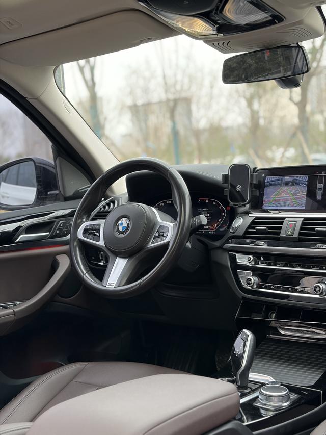 BMW X3 2020 thumb 7
