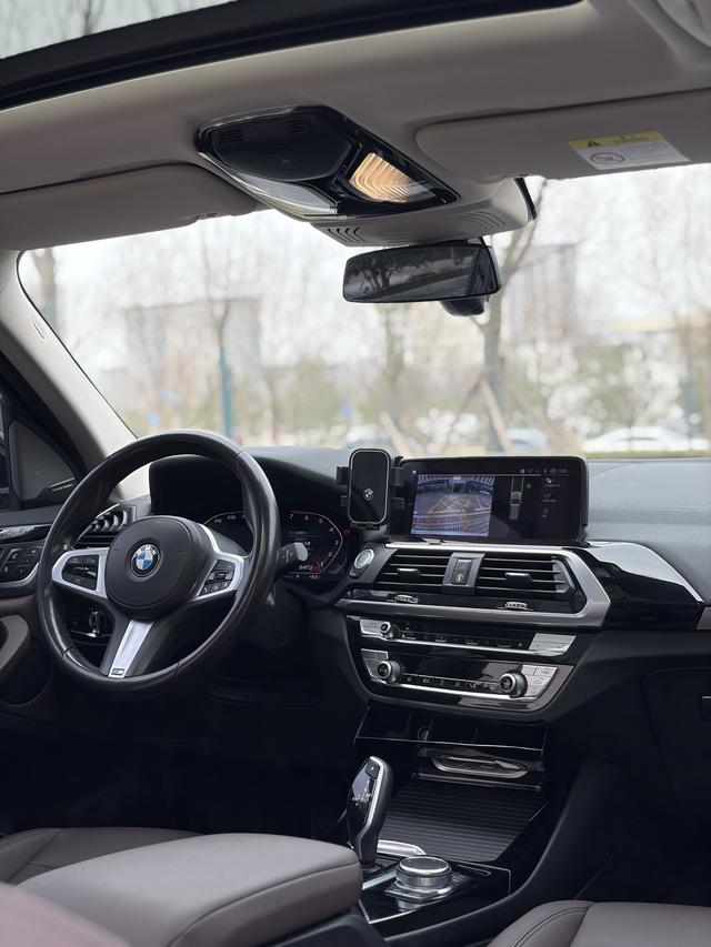 BMW X3 2020 thumb 8