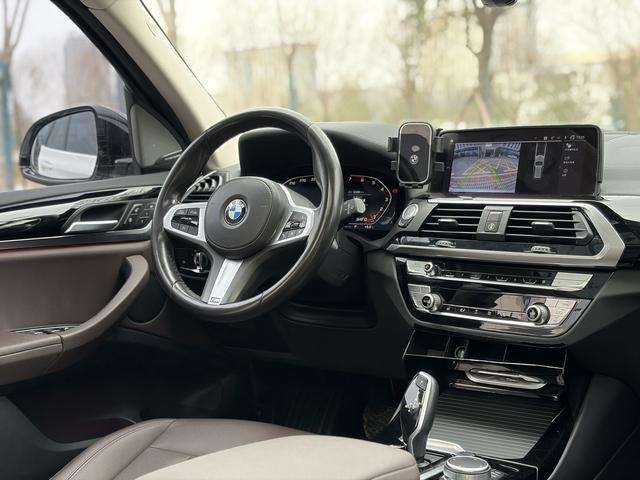BMW X3 2020 thumb 9