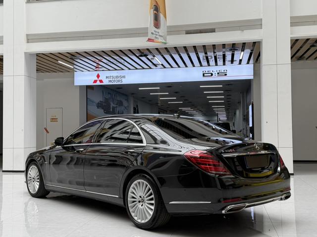 Mercedes-Benz S-Class 2020 thumb 6