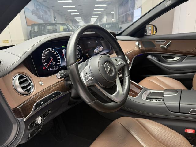 Mercedes-Benz S-Class 2020 thumb 8