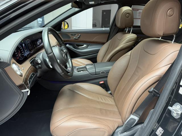 Mercedes-Benz S-Class 2020 thumb 9