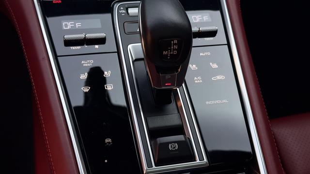 Porsche Panamera 2021 thumb 2
