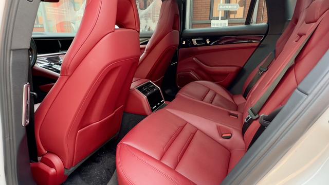 Porsche Panamera 2021 thumb 5