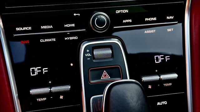 Porsche Panamera 2021 thumb 6