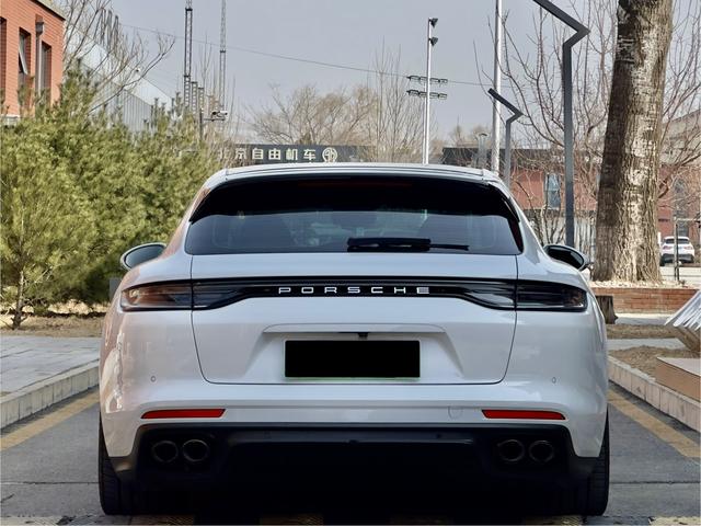 Porsche Panamera 2021 thumb 11