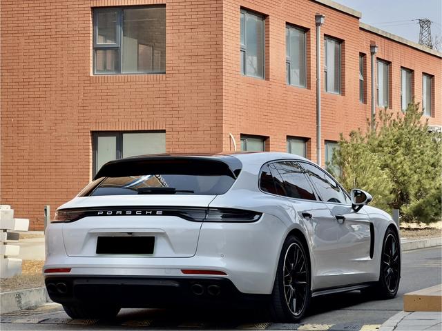 Porsche Panamera 2021 thumb 12