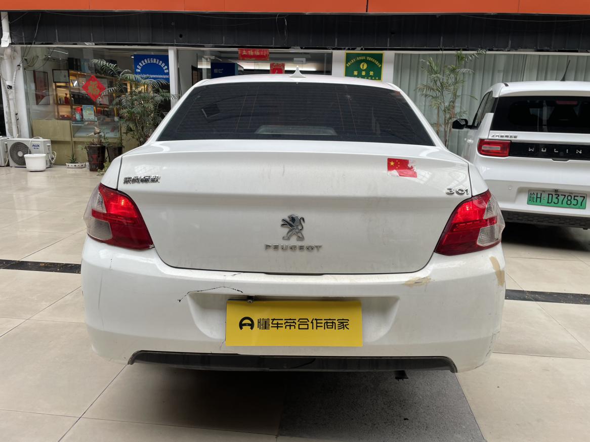 Peugeot 301 2014 thumb 2
