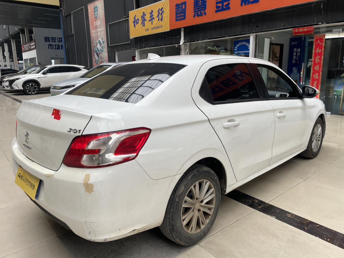 Peugeot 301 2014 thumb 3