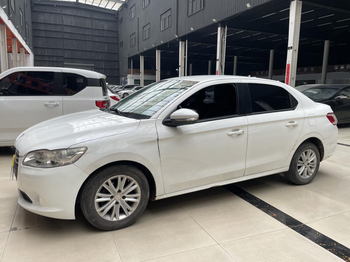 Peugeot 301 2014 thumb 6