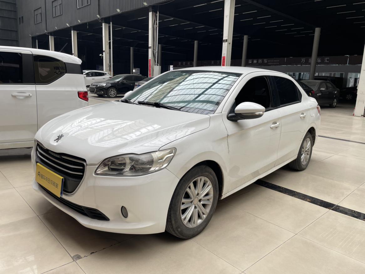 Peugeot 301 2014 thumb 10