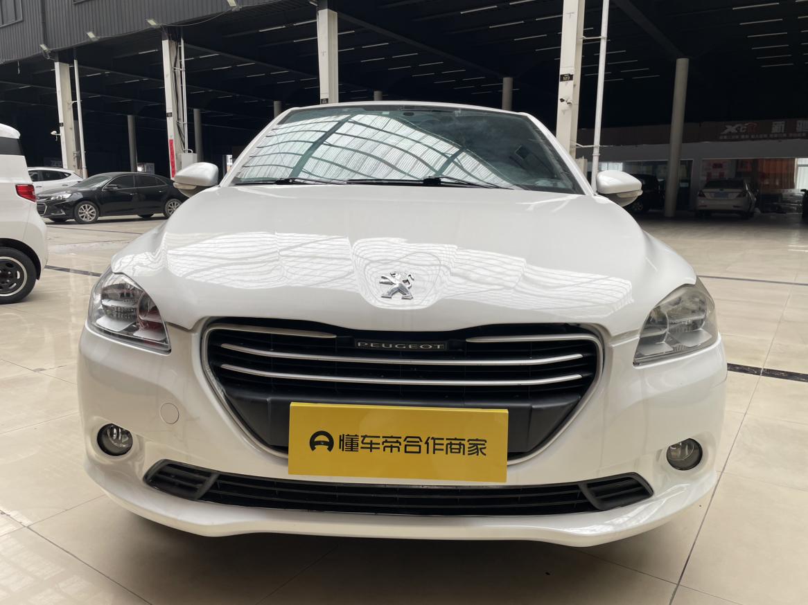 Peugeot 301 2014 thumb 11