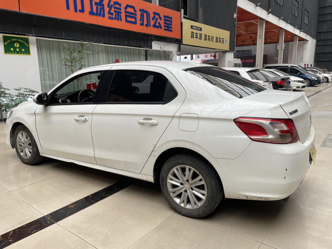 Peugeot 301 2014 thumb 12