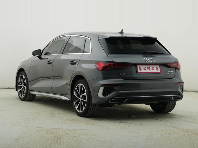 Audi A3 2022 thumb 2