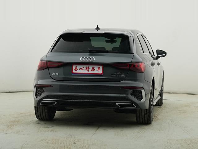 Audi A3 2022 thumb 3