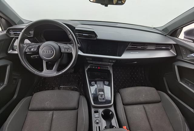 Audi A3 2022 thumb 6