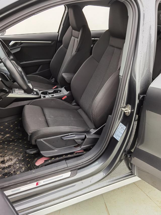 Audi A3 2022 thumb 12