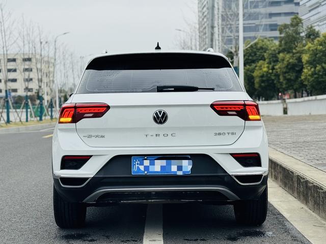 Volkswagen T-Roc 2021 thumb 2
