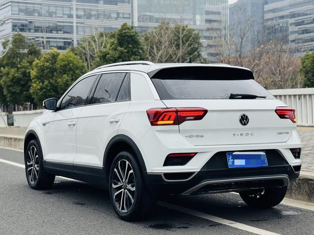 Volkswagen T-Roc 2021 thumb 3