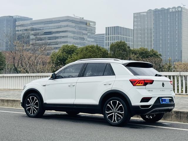 Volkswagen T-Roc 2021 thumb 4