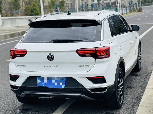 Volkswagen T-Roc 2021 thumb 5