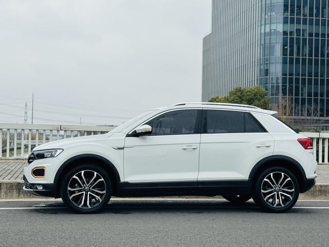 Volkswagen T-Roc 2021 thumb 9