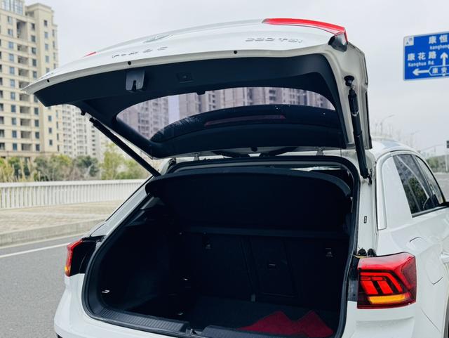 Volkswagen T-Roc 2021 thumb 10