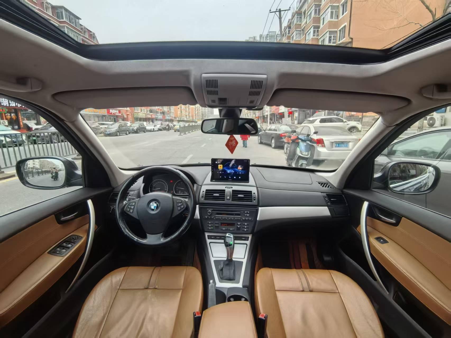 BMW X3 2010 thumb 5