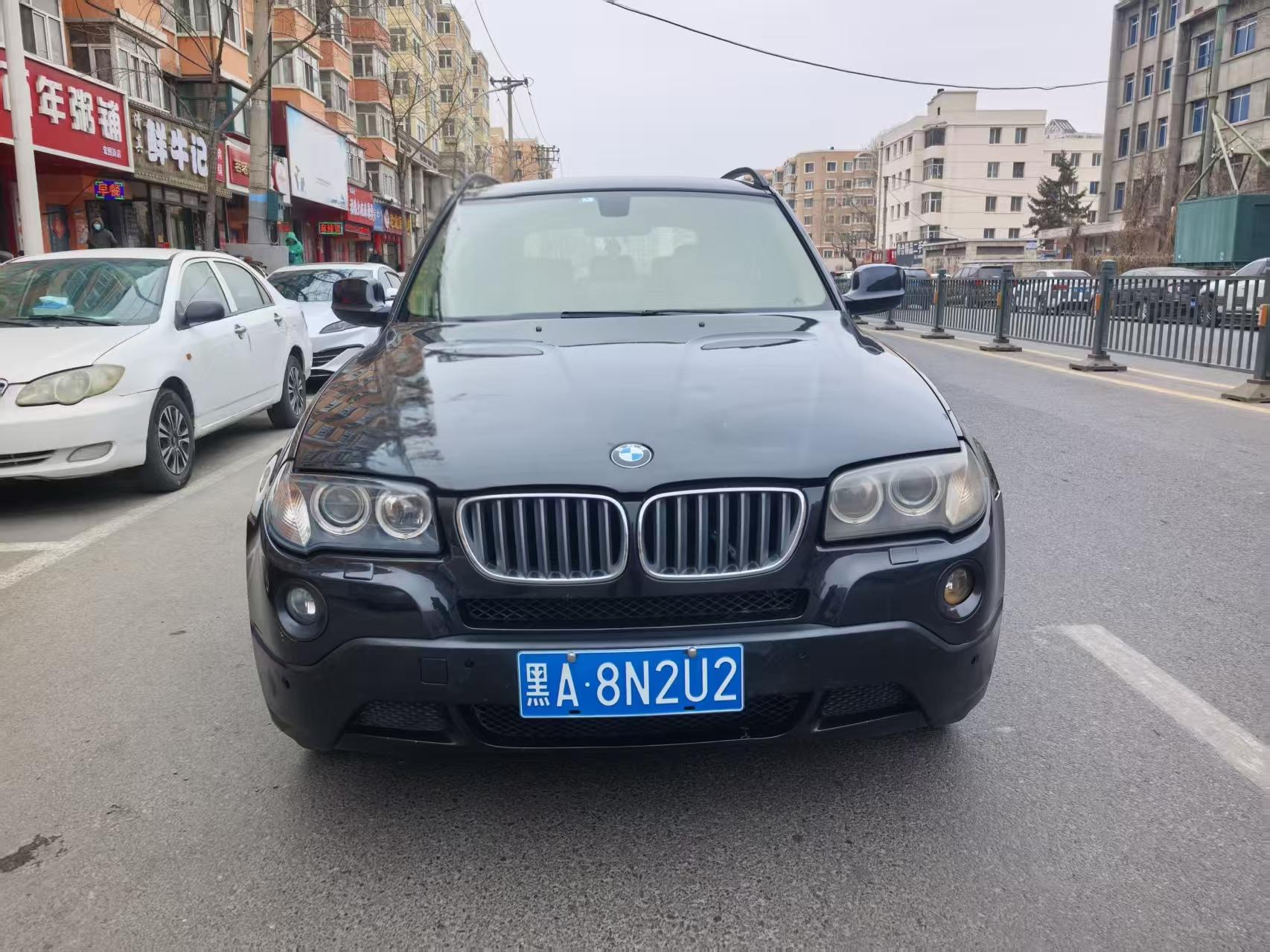 BMW X3 2010 thumb 9