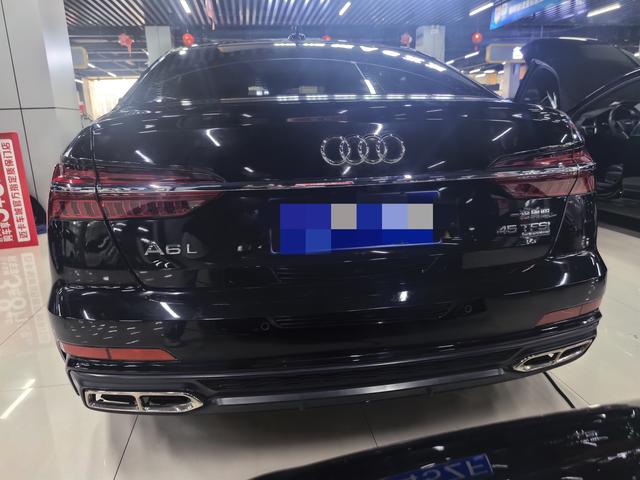Audi A6 2020 thumb 2