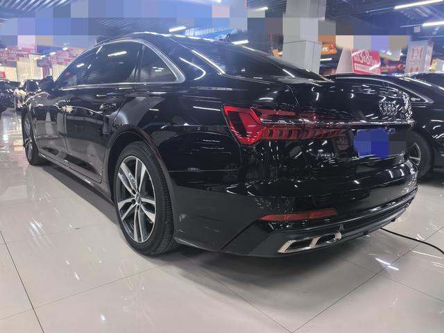 Audi A6 2020 thumb 3