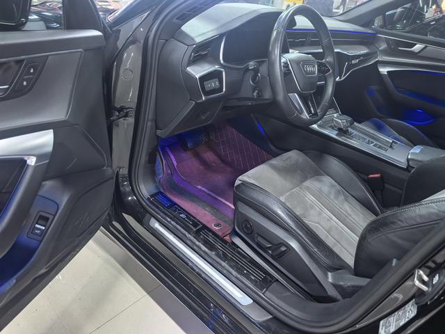 Audi A6 2020 thumb 6