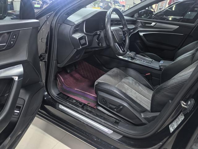 Audi A6 2020 thumb 7