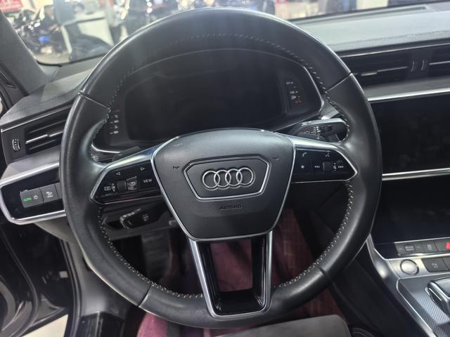 Audi A6 2020 thumb 8
